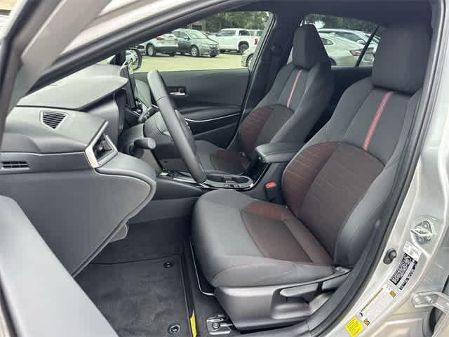 new 2025 Toyota Corolla Hybrid car, priced at $26,729