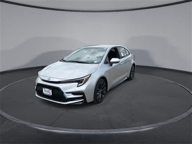 new 2025 Toyota Corolla Hybrid car, priced at $26,729