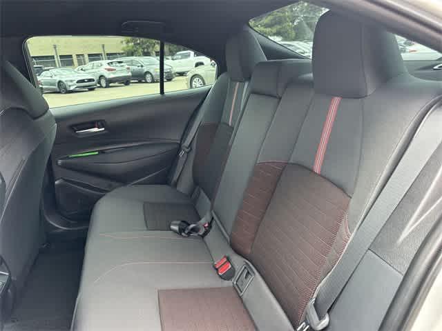 new 2025 Toyota Corolla Hybrid car, priced at $26,729