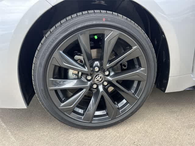 new 2025 Toyota Corolla Hybrid car, priced at $26,729