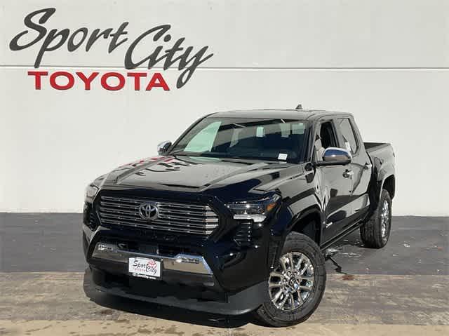 new 2024 Toyota Tacoma car, priced at $53,330