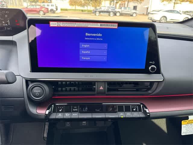 new 2026 Toyota Prius Plug-In Hybrid car, priced at $39,998