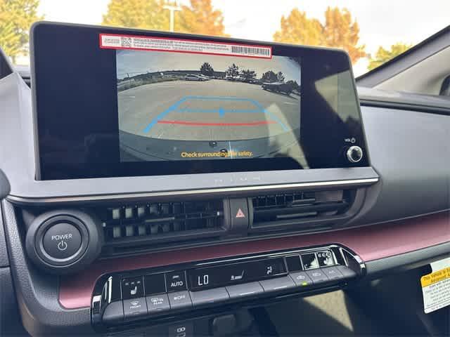 new 2026 Toyota Prius Plug-In Hybrid car, priced at $39,998