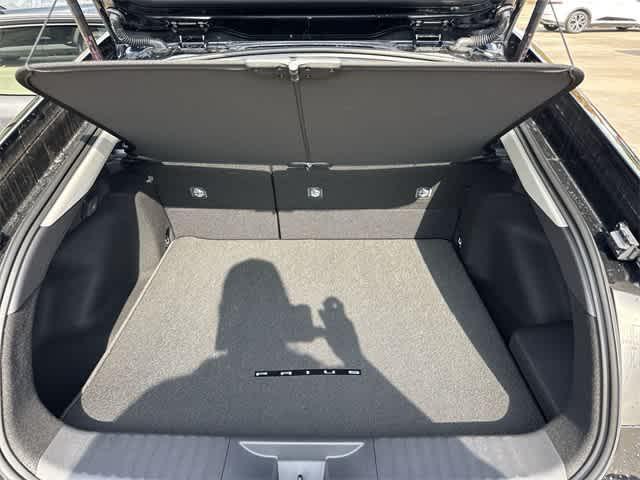 new 2026 Toyota Prius Plug-In Hybrid car, priced at $39,998