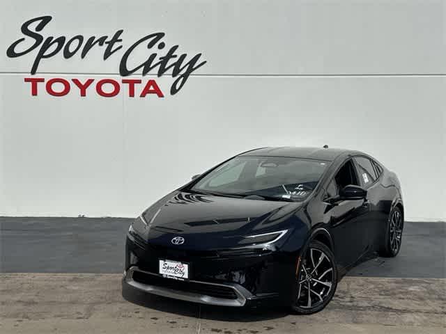 new 2026 Toyota Prius Plug-In Hybrid car, priced at $39,998