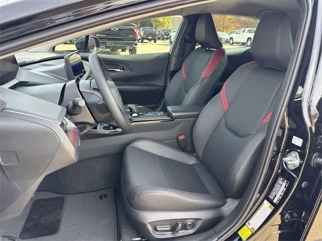 new 2026 Toyota Prius Plug-In Hybrid car, priced at $39,998