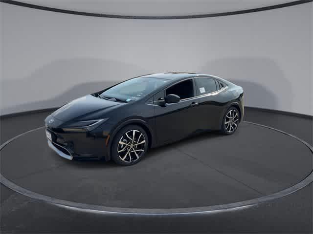 new 2026 Toyota Prius Plug-In Hybrid car, priced at $39,998