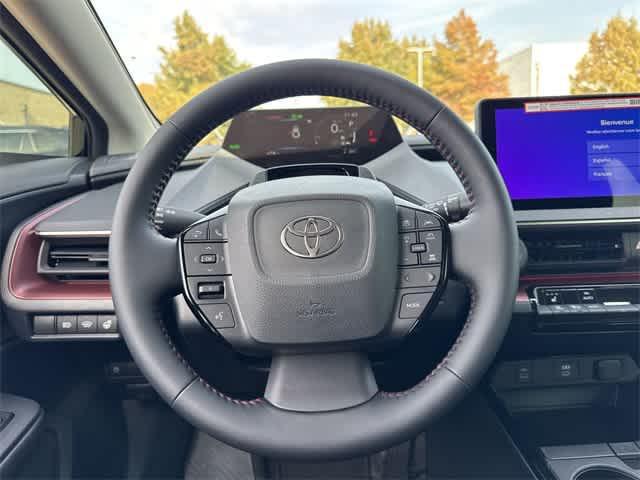 new 2026 Toyota Prius Plug-In Hybrid car, priced at $39,998