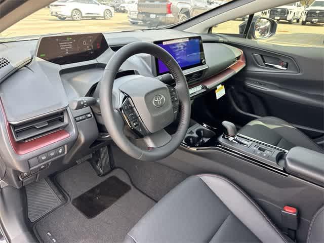 new 2026 Toyota Prius Plug-In Hybrid car, priced at $39,998