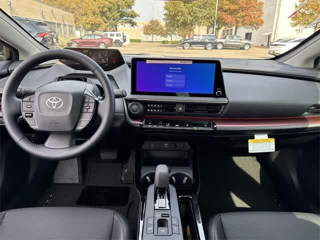 new 2026 Toyota Prius Plug-In Hybrid car, priced at $39,998