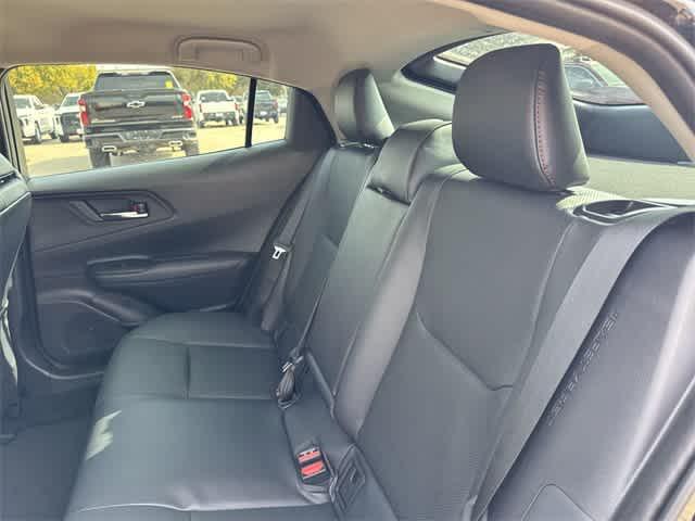 new 2026 Toyota Prius Plug-In Hybrid car, priced at $39,998