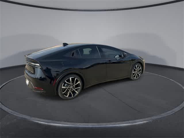 new 2026 Toyota Prius Plug-In Hybrid car, priced at $39,998