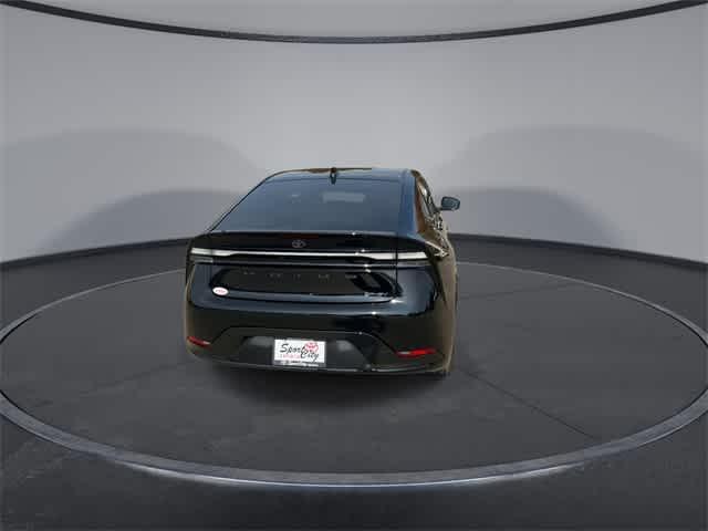 new 2026 Toyota Prius Plug-In Hybrid car, priced at $39,998