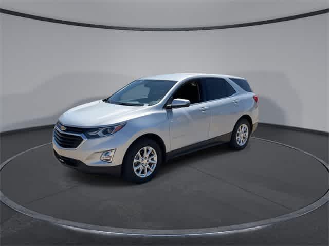 used 2020 Chevrolet Equinox car, priced at $18,214