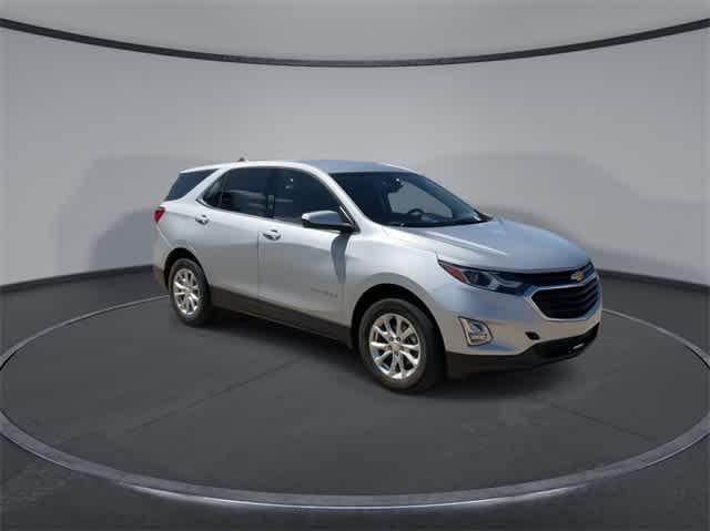 used 2020 Chevrolet Equinox car, priced at $18,214