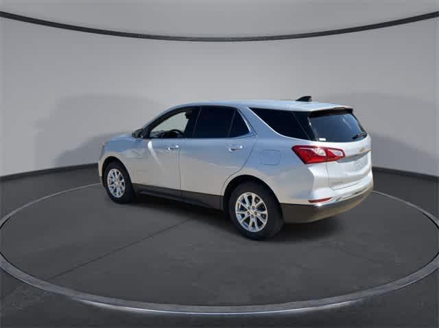 used 2020 Chevrolet Equinox car, priced at $18,214