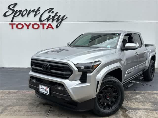 new 2025 Toyota Tacoma car, priced at $44,511