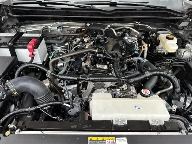 used 2024 Toyota Tacoma car, priced at $37,720