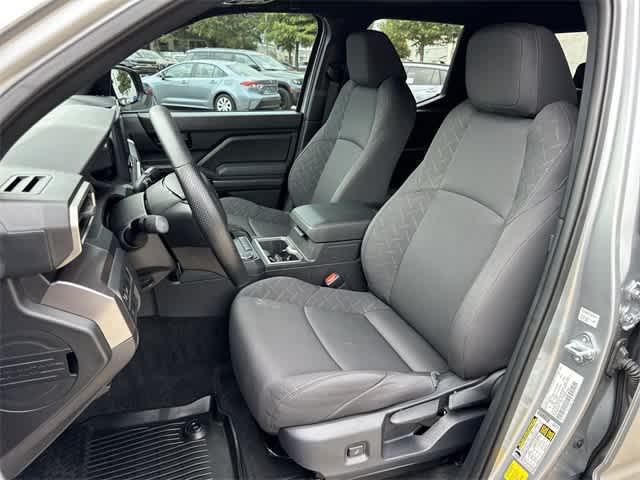 used 2024 Toyota Tacoma car, priced at $37,720