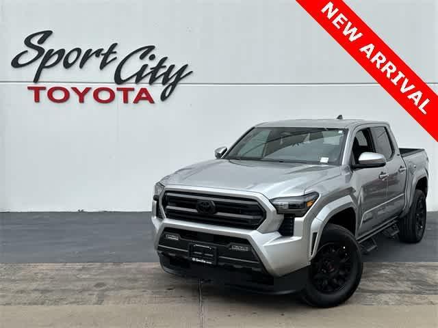 used 2024 Toyota Tacoma car, priced at $37,720