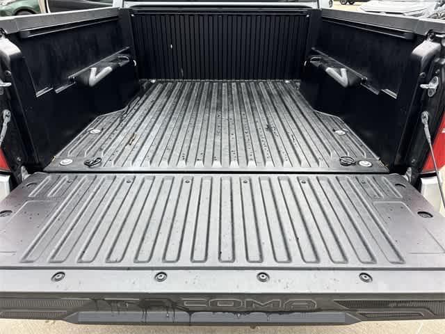 used 2024 Toyota Tacoma car, priced at $37,720