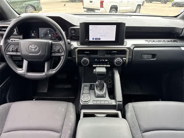 used 2024 Toyota Tacoma car, priced at $37,720