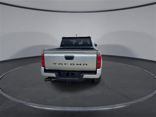 used 2024 Toyota Tacoma car, priced at $37,720