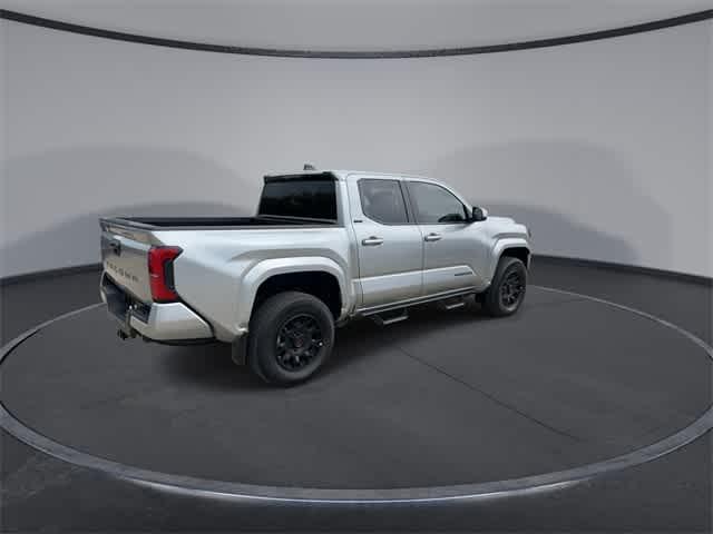 used 2024 Toyota Tacoma car, priced at $37,720