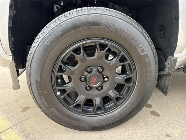 used 2024 Toyota Tacoma car, priced at $37,720