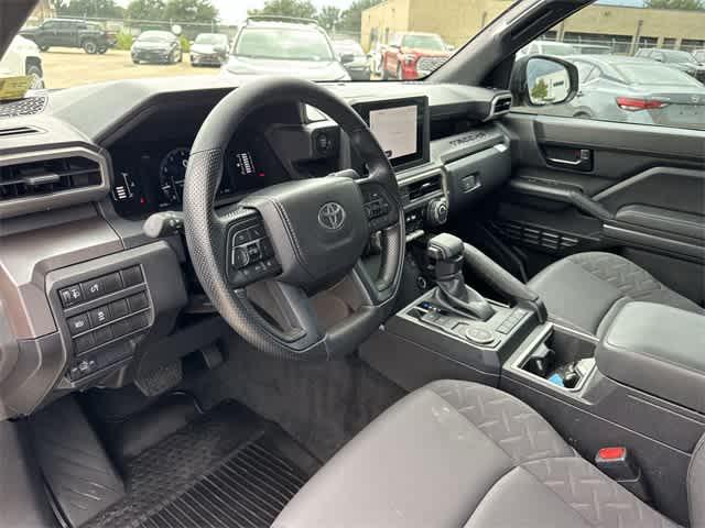 used 2024 Toyota Tacoma car, priced at $37,720