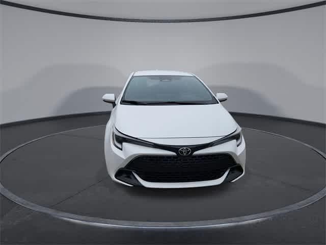 used 2023 Toyota Corolla car, priced at $22,927