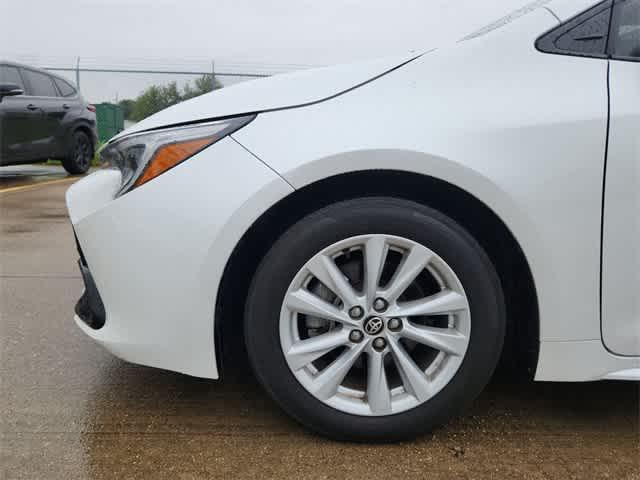 used 2023 Toyota Corolla car, priced at $22,927
