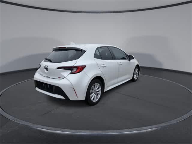 used 2023 Toyota Corolla car, priced at $22,927