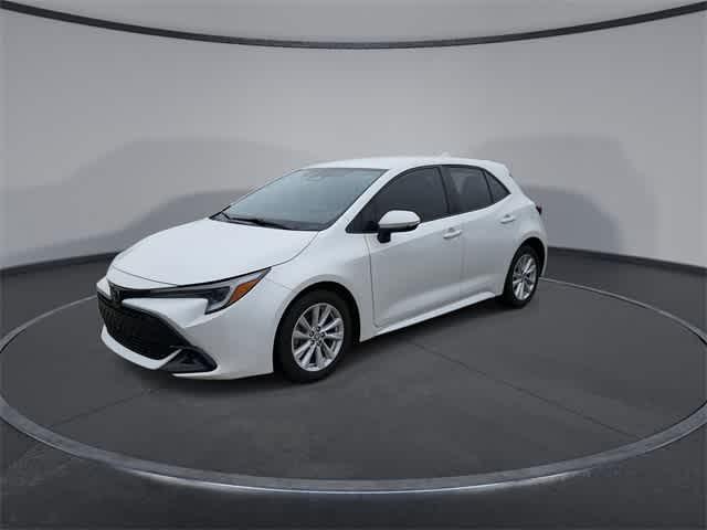 used 2023 Toyota Corolla car, priced at $22,927