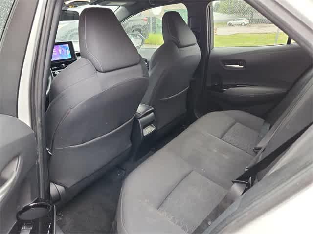 used 2023 Toyota Corolla car, priced at $22,927