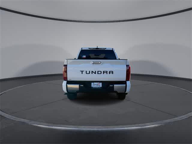 new 2026 Toyota Tundra car, priced at $62,010