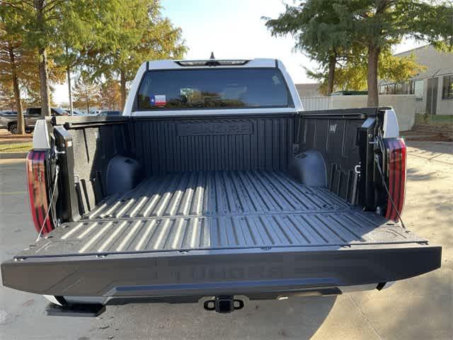 new 2026 Toyota Tundra car, priced at $62,010
