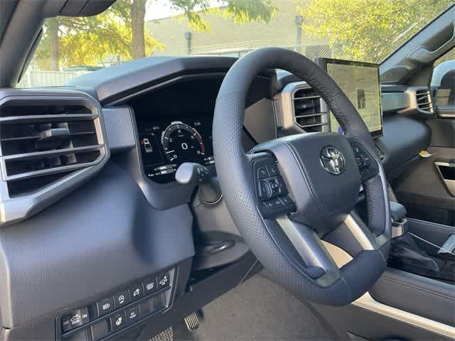 new 2026 Toyota Tundra car, priced at $62,010