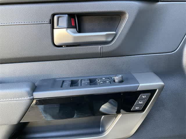 new 2026 Toyota Tundra car, priced at $62,010