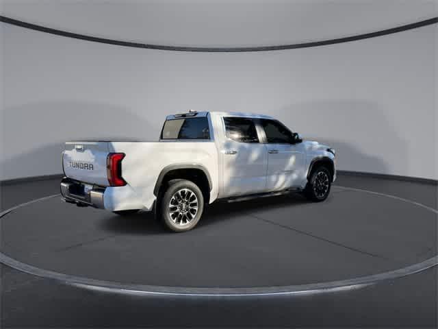 new 2026 Toyota Tundra car, priced at $62,010