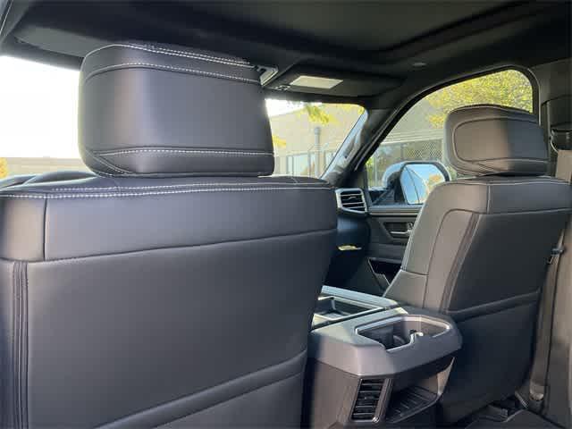 new 2026 Toyota Tundra car, priced at $62,010