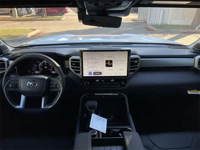 new 2026 Toyota Tundra car, priced at $62,010