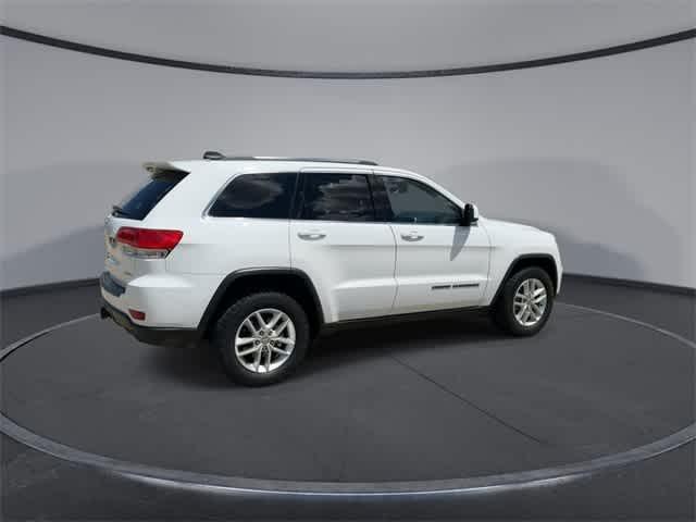 used 2017 Jeep Grand Cherokee car, priced at $15,607