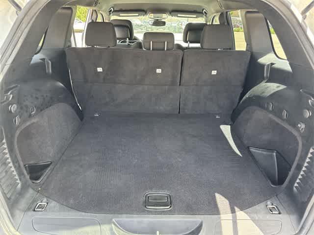 used 2017 Jeep Grand Cherokee car, priced at $15,607