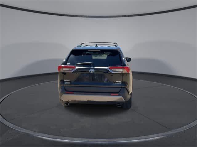 used 2020 Toyota RAV4 Hybrid car, priced at $33,494