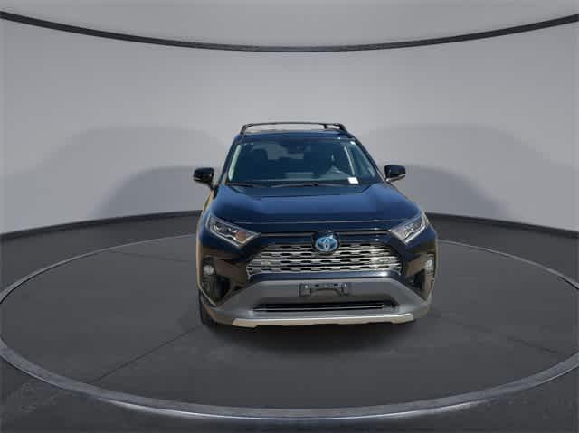 used 2020 Toyota RAV4 Hybrid car, priced at $33,494
