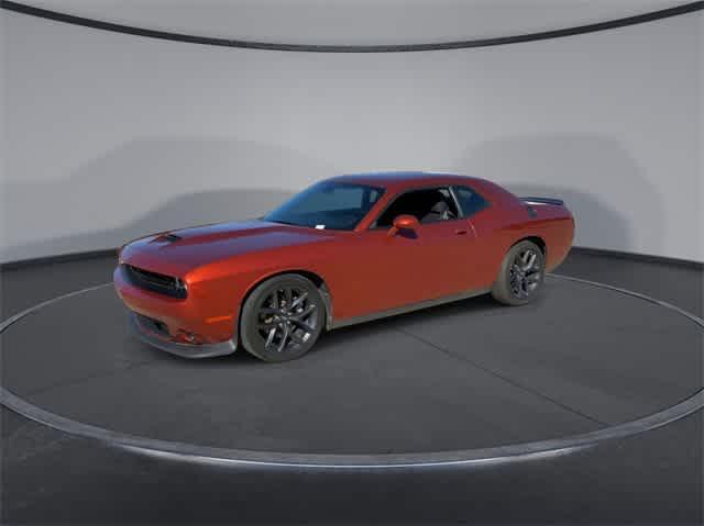 used 2022 Dodge Challenger car, priced at $23,520