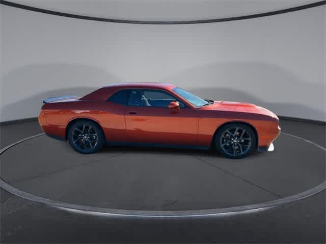 used 2022 Dodge Challenger car, priced at $23,520