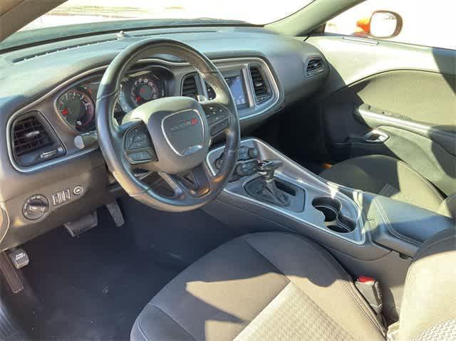 used 2022 Dodge Challenger car, priced at $23,520