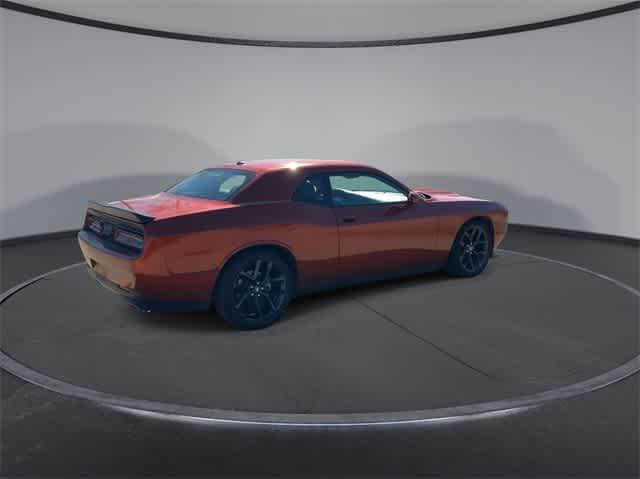 used 2022 Dodge Challenger car, priced at $23,520